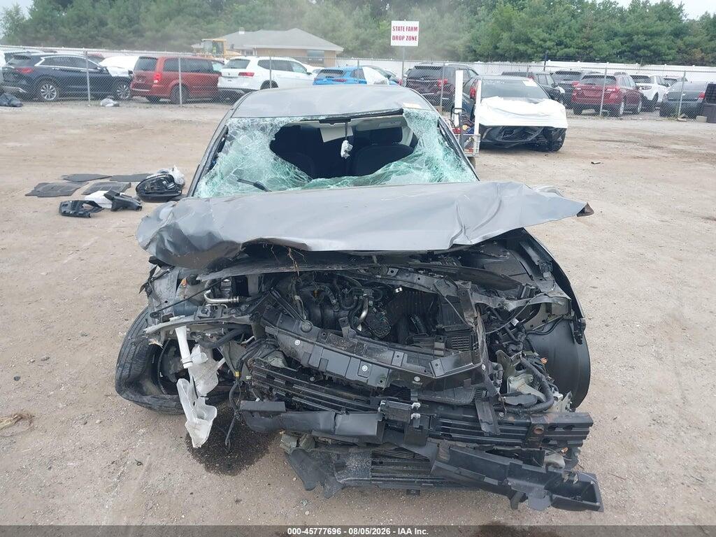 3N1AB8BVXLY304469 2020 NISSAN SENTRA photo no. 6