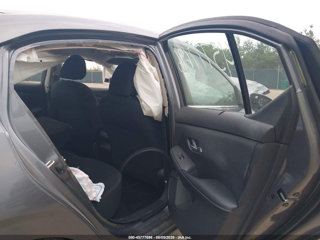 3N1AB8BVXLY304469 2020 NISSAN SENTRA photo no. 8
