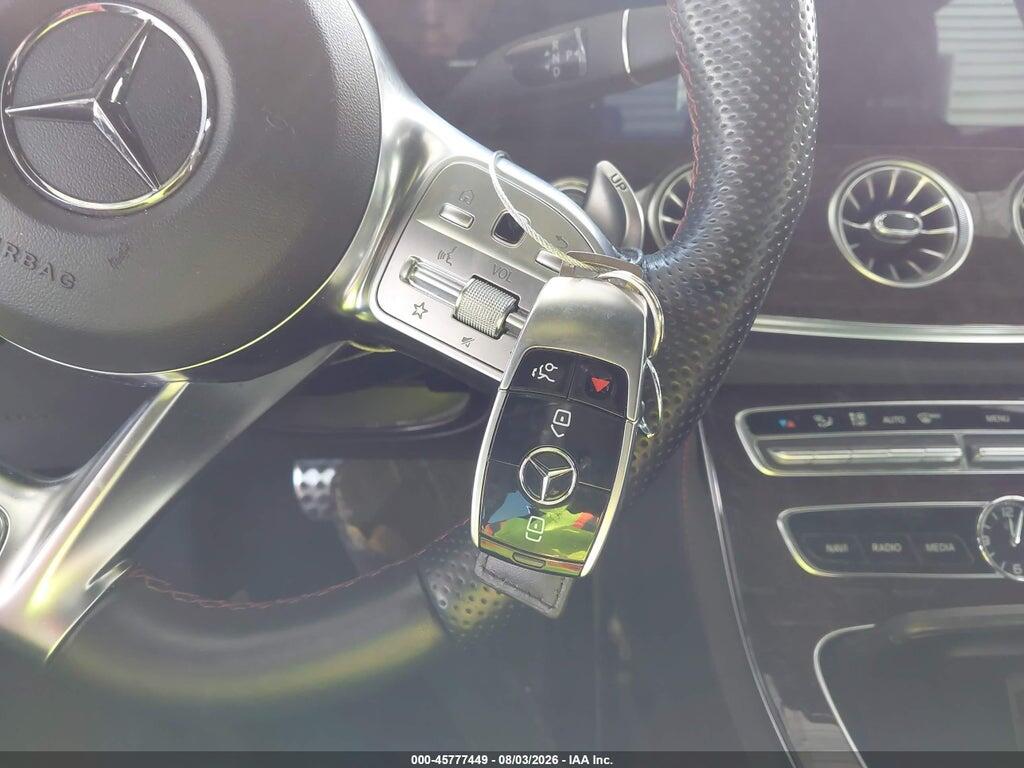 WDD2J6BB1LA049798 2020 MERCEDES-BENZ AMG CLS 53 photo no. 10
