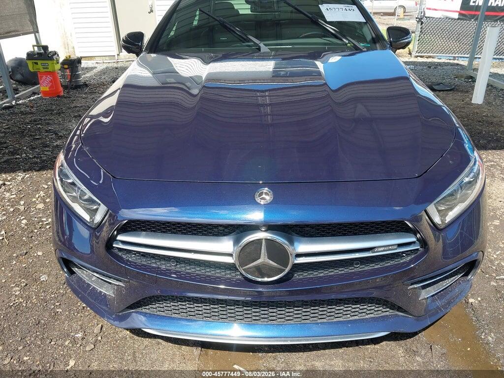WDD2J6BB1LA049798 2020 MERCEDES-BENZ AMG CLS 53 photo no. 6