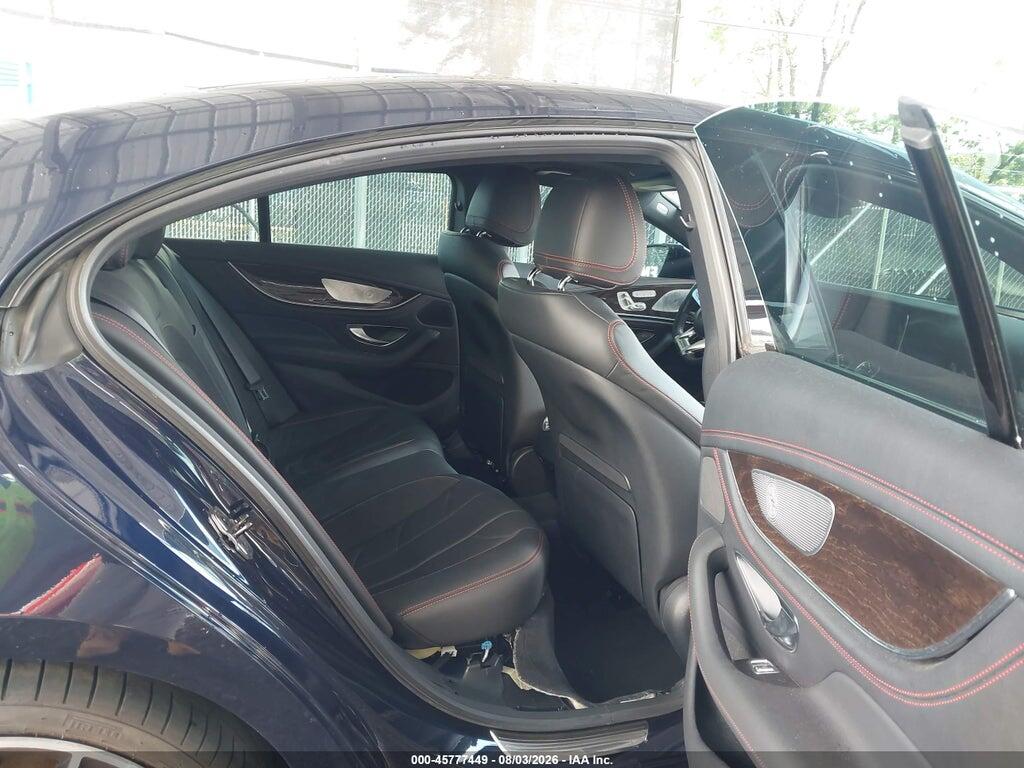WDD2J6BB1LA049798 2020 MERCEDES-BENZ AMG CLS 53 photo no. 7