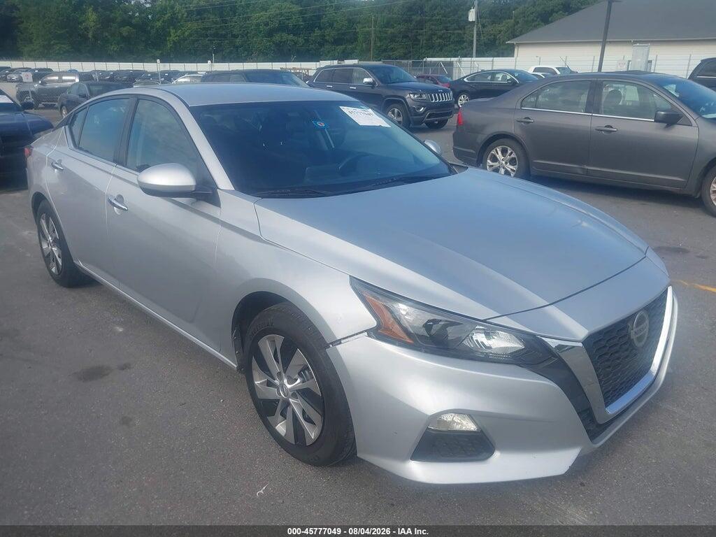 1N4BL4BV0LC243347 2020 NISSAN ALTIMA photo no. 1