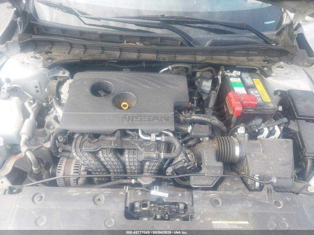 1N4BL4BV0LC243347 2020 NISSAN ALTIMA photo no. 10