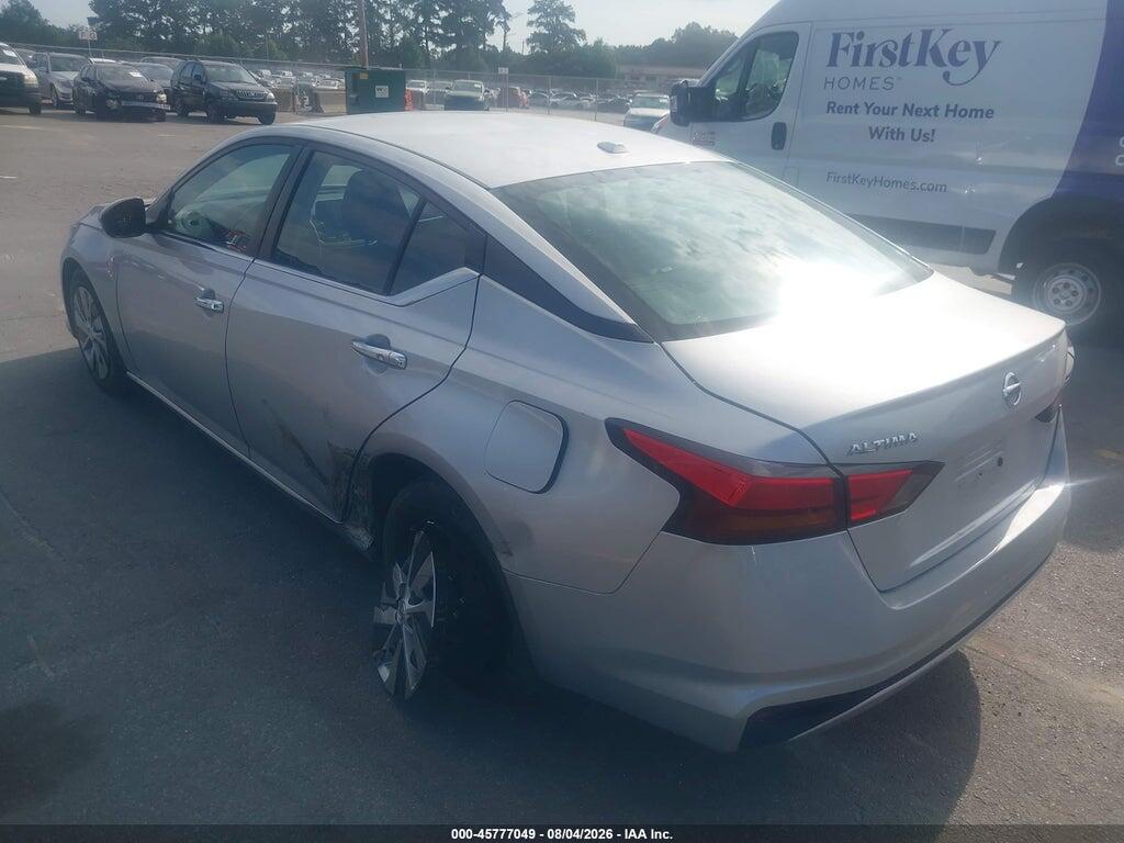 1N4BL4BV0LC243347 2020 NISSAN ALTIMA photo no. 3