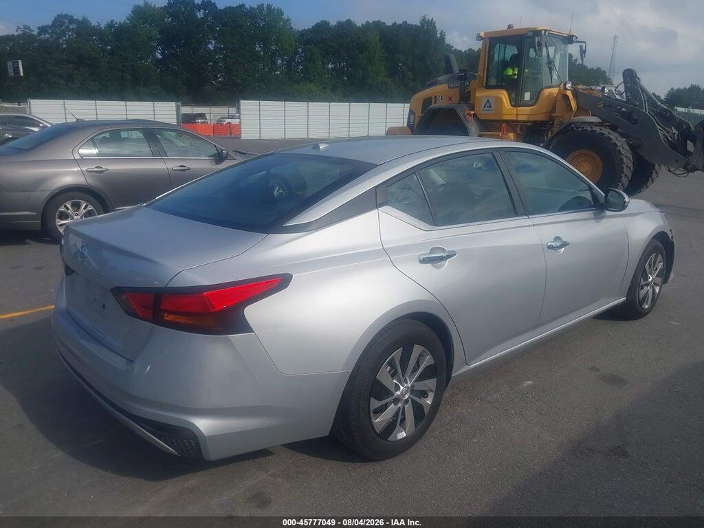 1N4BL4BV0LC243347 2020 NISSAN ALTIMA photo no. 4