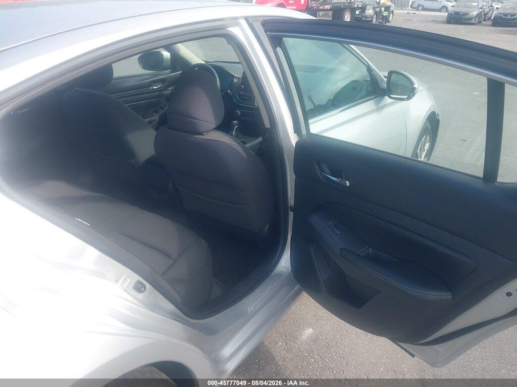1N4BL4BV0LC243347 2020 NISSAN ALTIMA photo no. 8