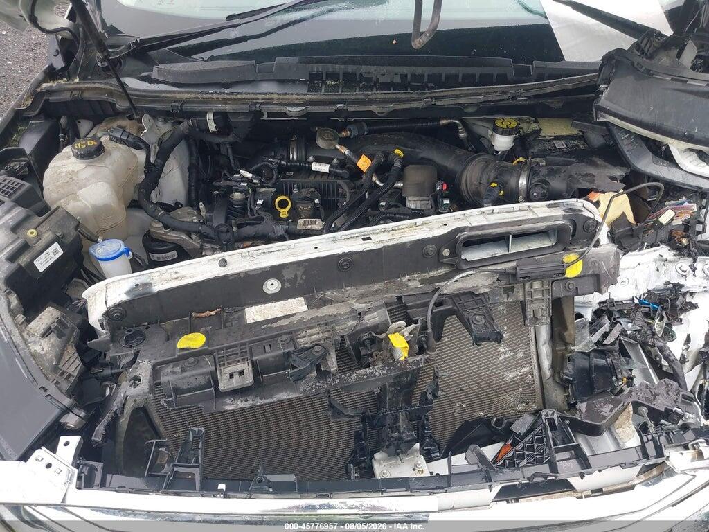 2FMPK4K99LBB50375 2020 FORD EDGE photo no. 10