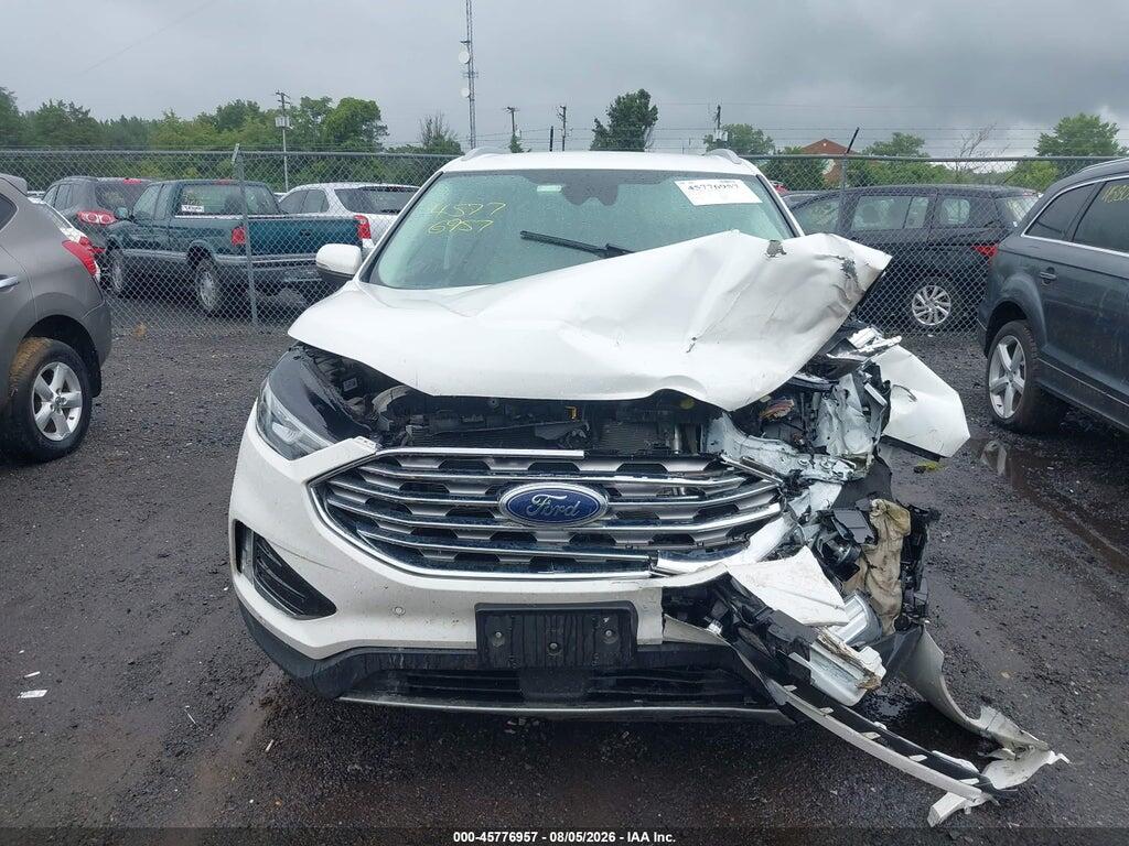 2FMPK4K99LBB50375 2020 FORD EDGE photo no. 12