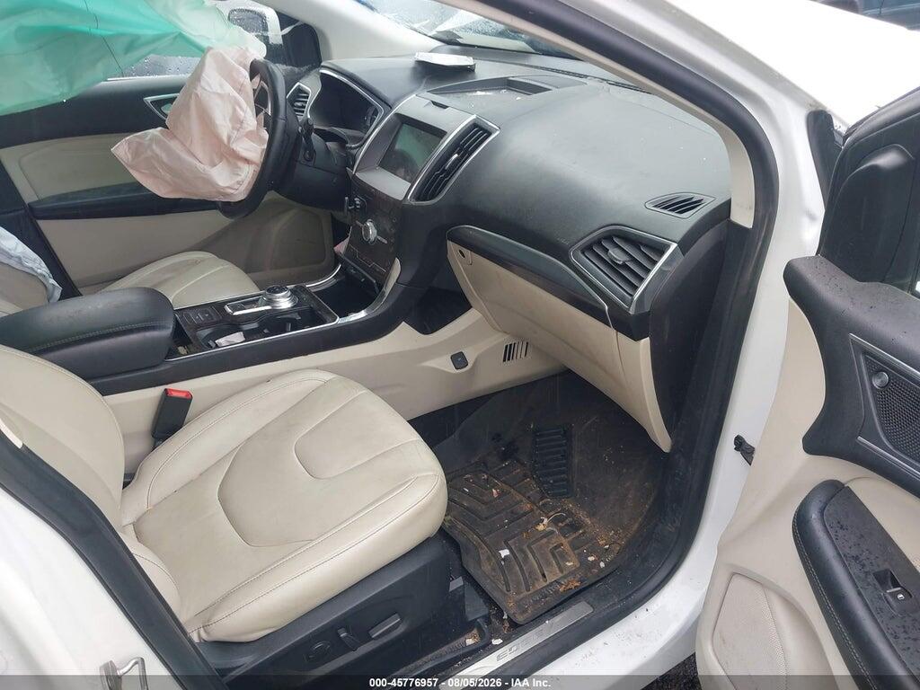 2FMPK4K99LBB50375 2020 FORD EDGE photo no. 5