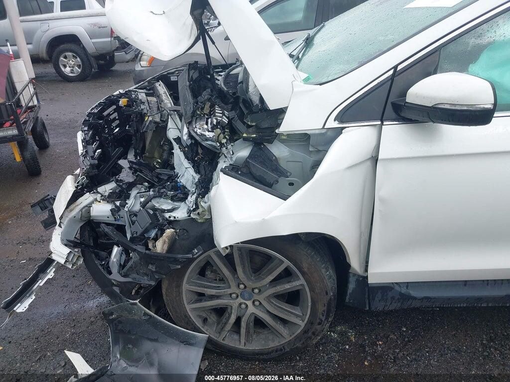 2FMPK4K99LBB50375 2020 FORD EDGE photo no. 6
