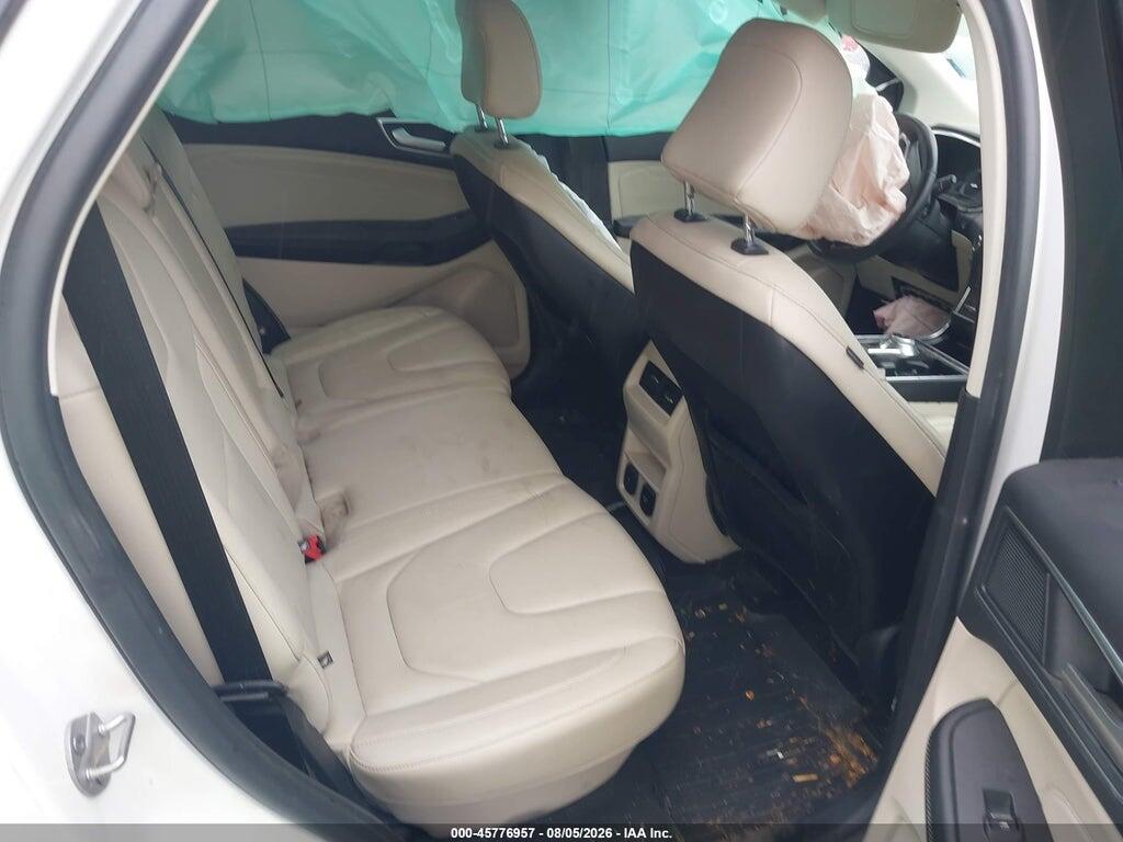 2FMPK4K99LBB50375 2020 FORD EDGE photo no. 8