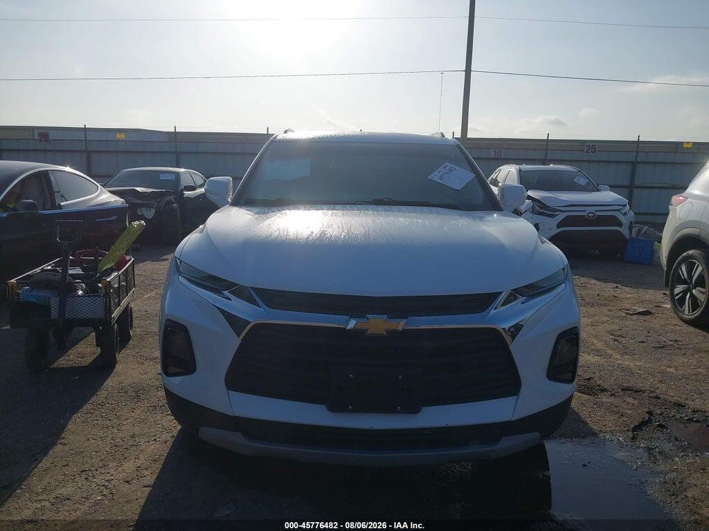 3GNKBCRS1LS547114 2020 CHEVROLET BLAZER photo no. 12