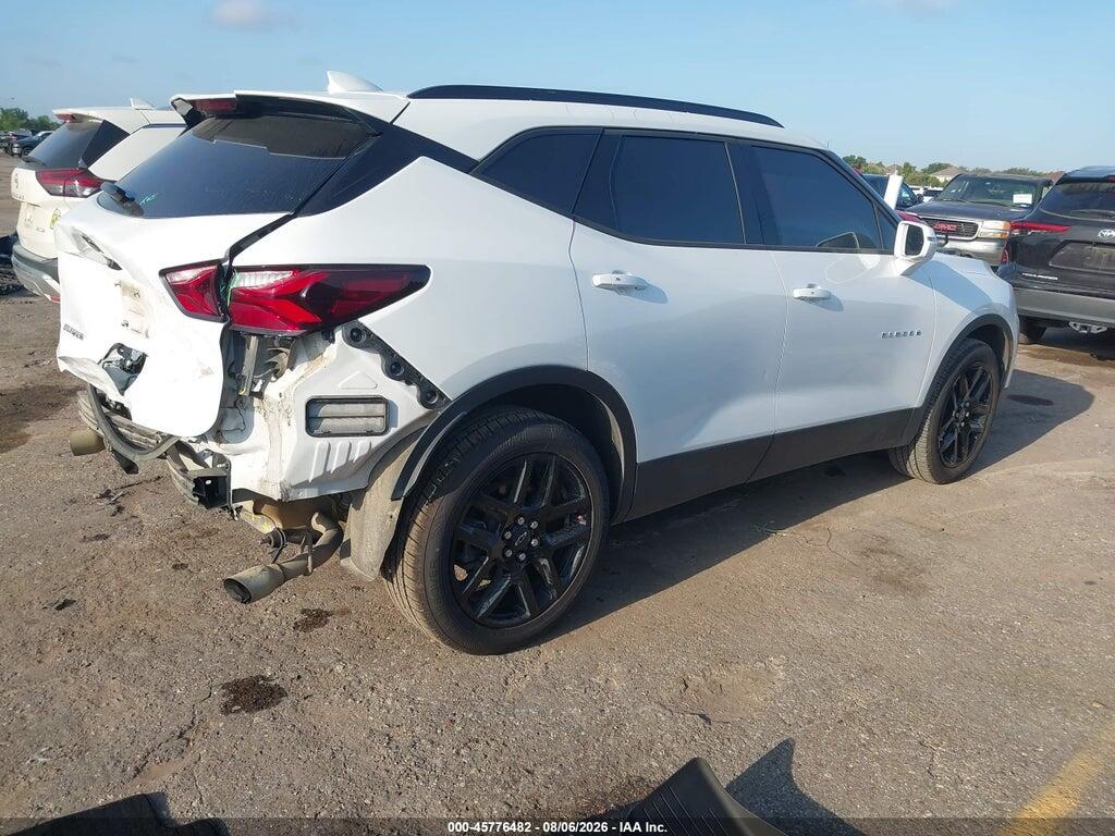 3GNKBCRS1LS547114 2020 CHEVROLET BLAZER photo no. 4