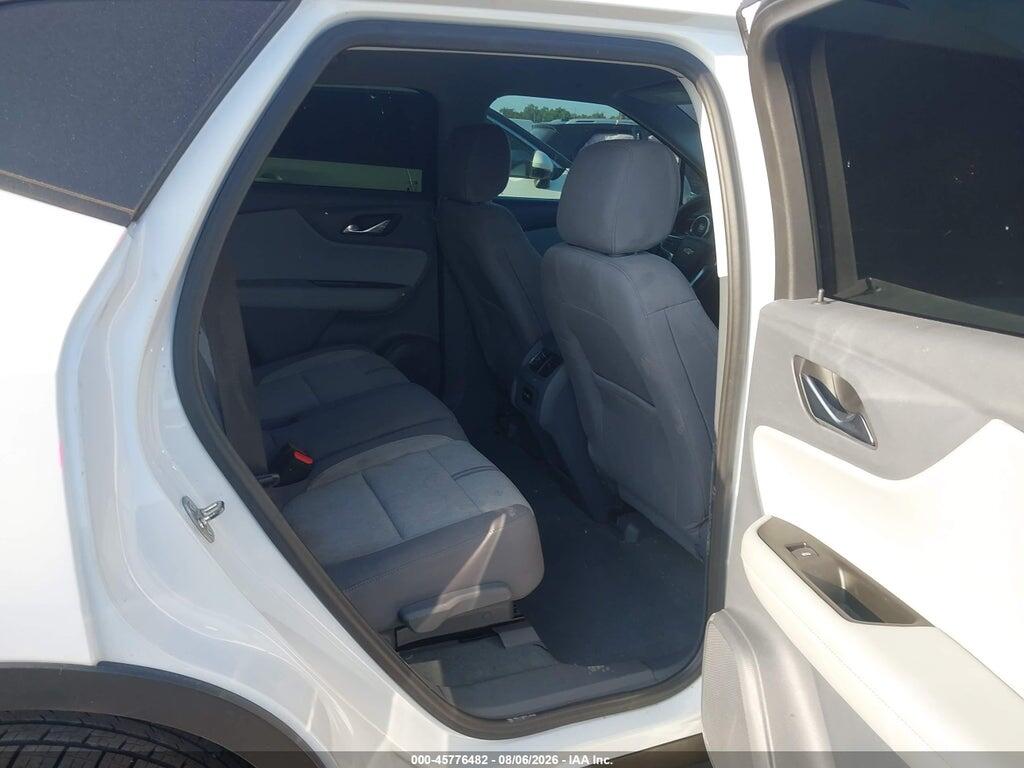 3GNKBCRS1LS547114 2020 CHEVROLET BLAZER photo no. 8