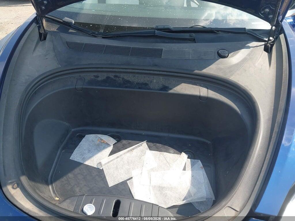 5YJ3E1EB5LF669157 2020 TESLA MODEL 3 photo no. 10