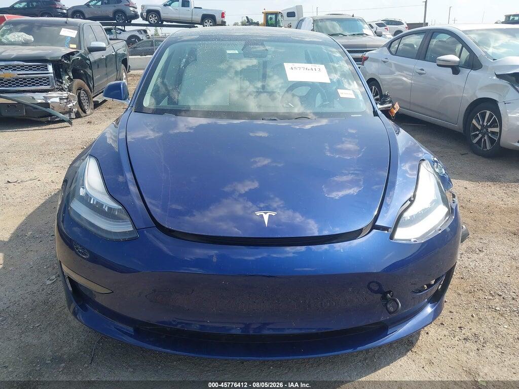 5YJ3E1EB5LF669157 2020 TESLA MODEL 3 photo no. 12