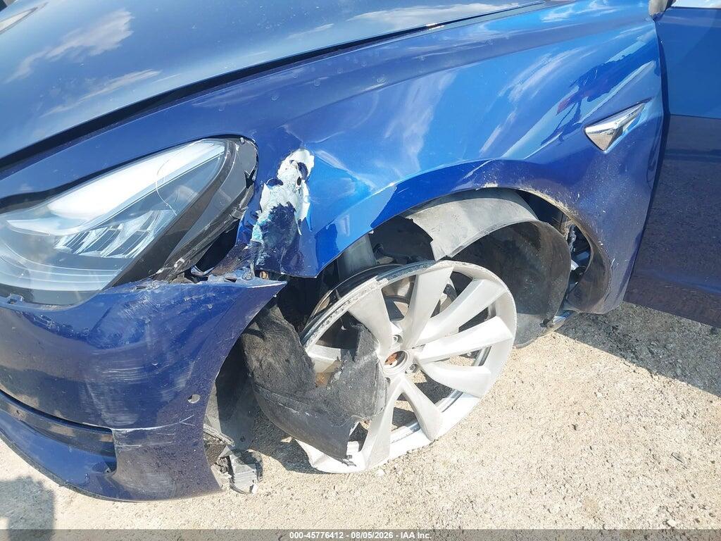 5YJ3E1EB5LF669157 2020 TESLA MODEL 3 photo no. 6