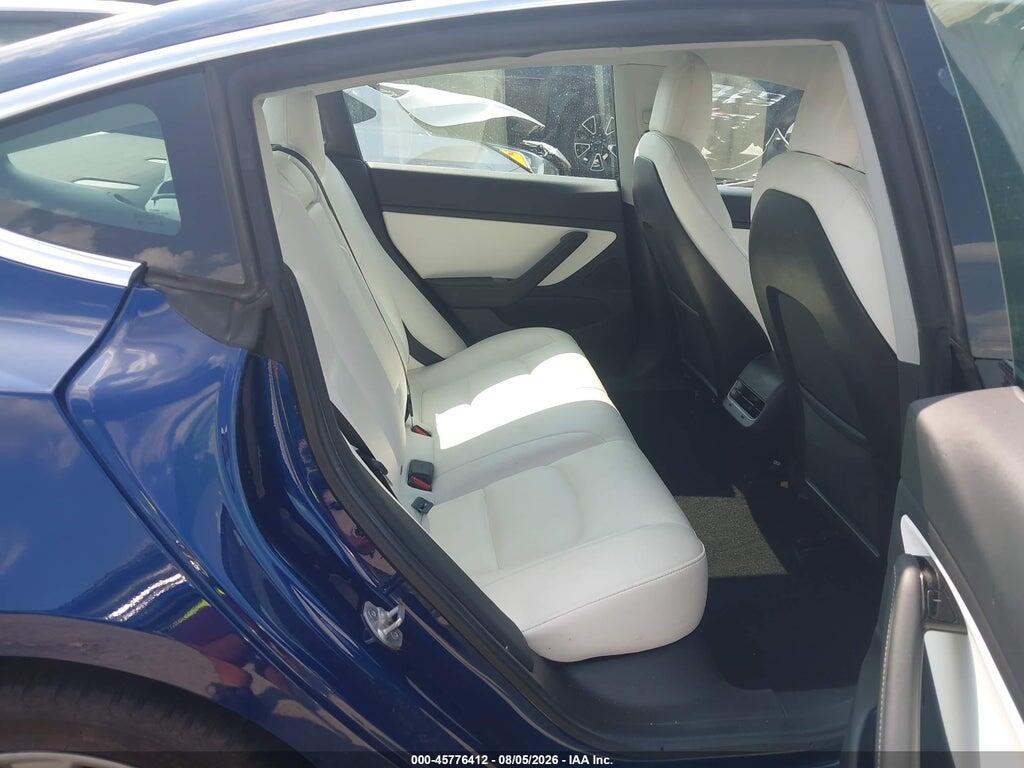 5YJ3E1EB5LF669157 2020 TESLA MODEL 3 photo no. 8
