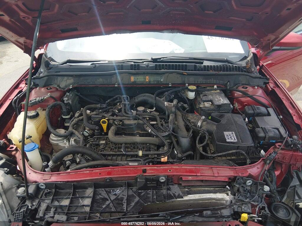 3FA6P0HD0LR160225 2020 FORD FUSION photo no. 10