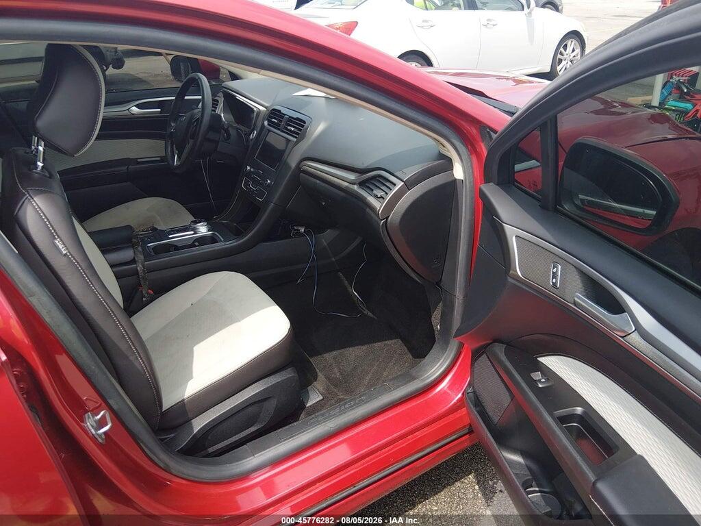 3FA6P0HD0LR160225 2020 FORD FUSION photo no. 5