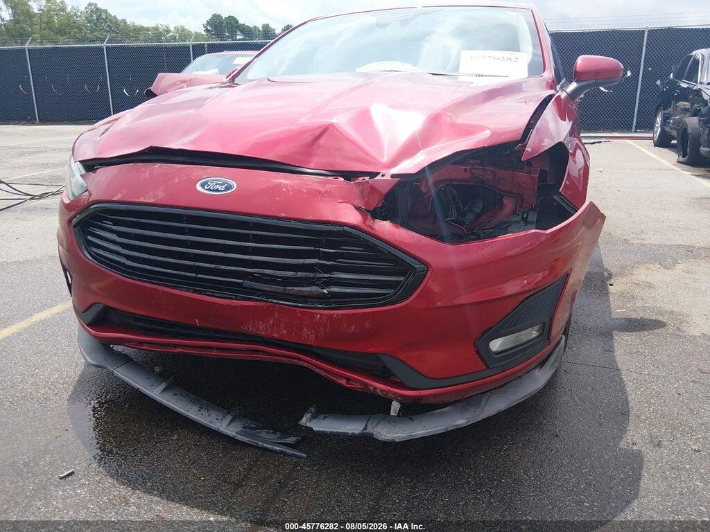 3FA6P0HD0LR160225 2020 FORD FUSION photo no. 6