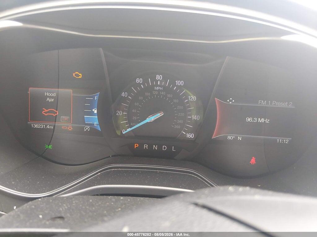 3FA6P0HD0LR160225 2020 FORD FUSION photo no. 7