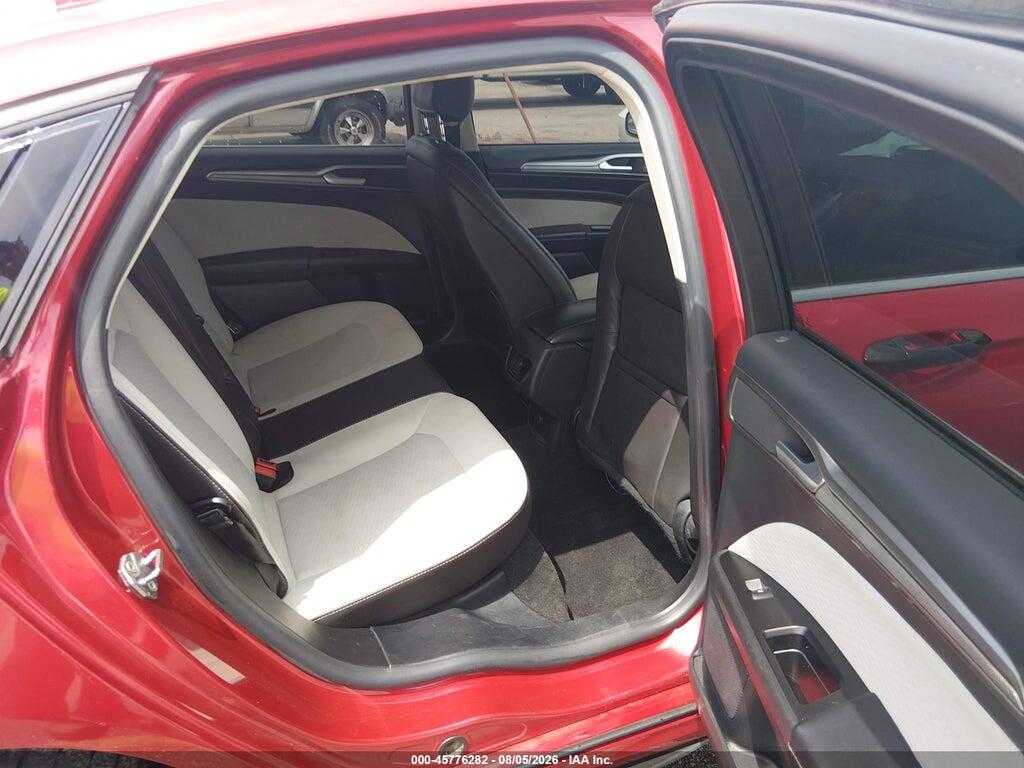 3FA6P0HD0LR160225 2020 FORD FUSION photo no. 8