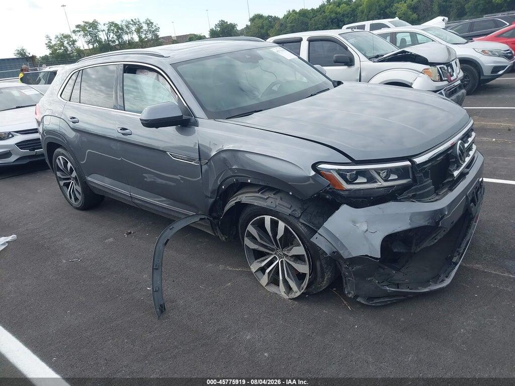 1V2TE2CAXLC231083 2020 VOLKSWAGEN ATLAS CROSS SPORT photo no. 1