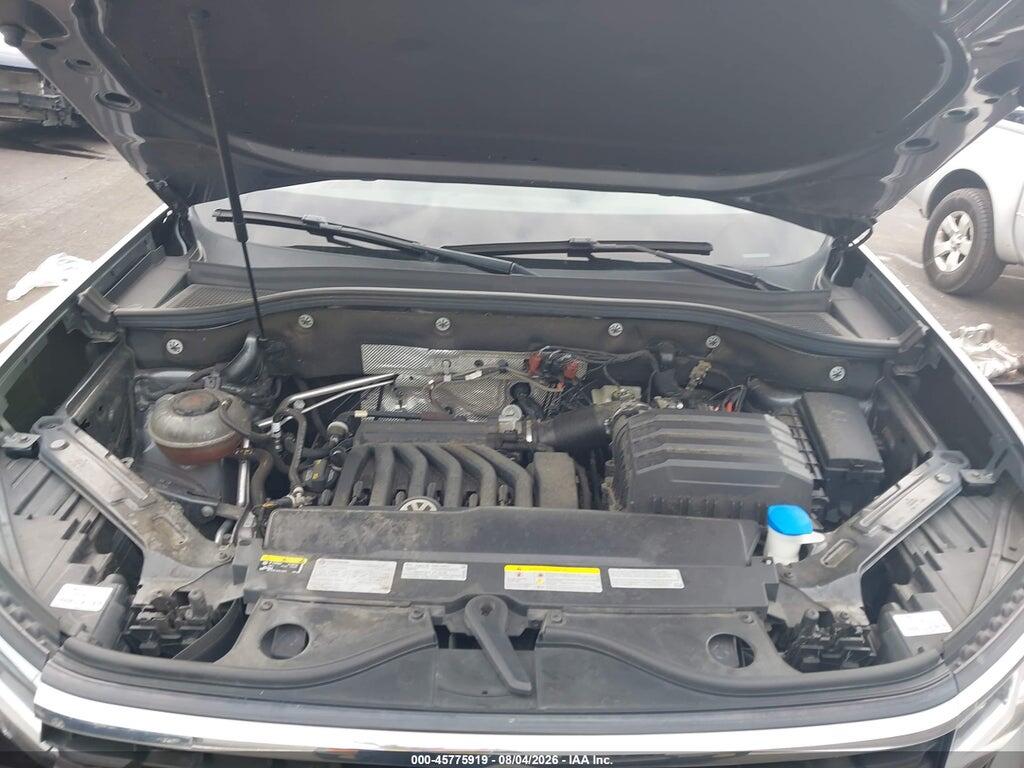 1V2TE2CAXLC231083 2020 VOLKSWAGEN ATLAS CROSS SPORT photo no. 10