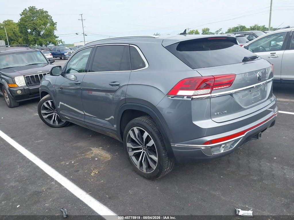 1V2TE2CAXLC231083 2020 VOLKSWAGEN ATLAS CROSS SPORT photo no. 3
