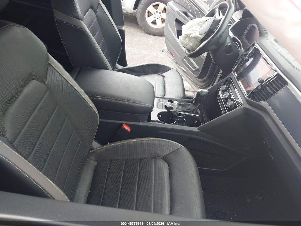 1V2TE2CAXLC231083 2020 VOLKSWAGEN ATLAS CROSS SPORT photo no. 5