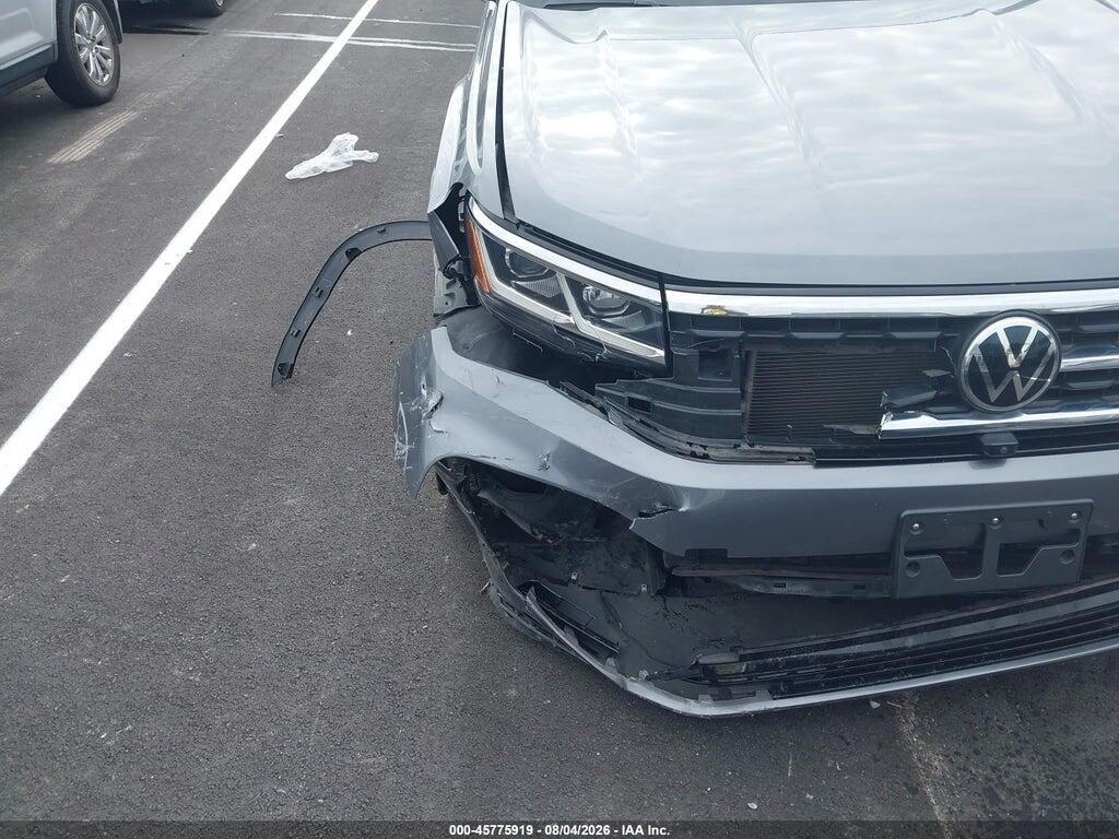 1V2TE2CAXLC231083 2020 VOLKSWAGEN ATLAS CROSS SPORT photo no. 6