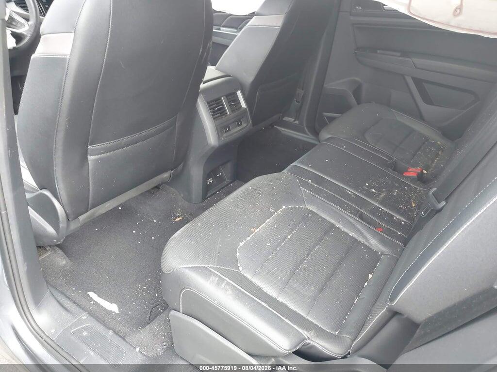 1V2TE2CAXLC231083 2020 VOLKSWAGEN ATLAS CROSS SPORT photo no. 8