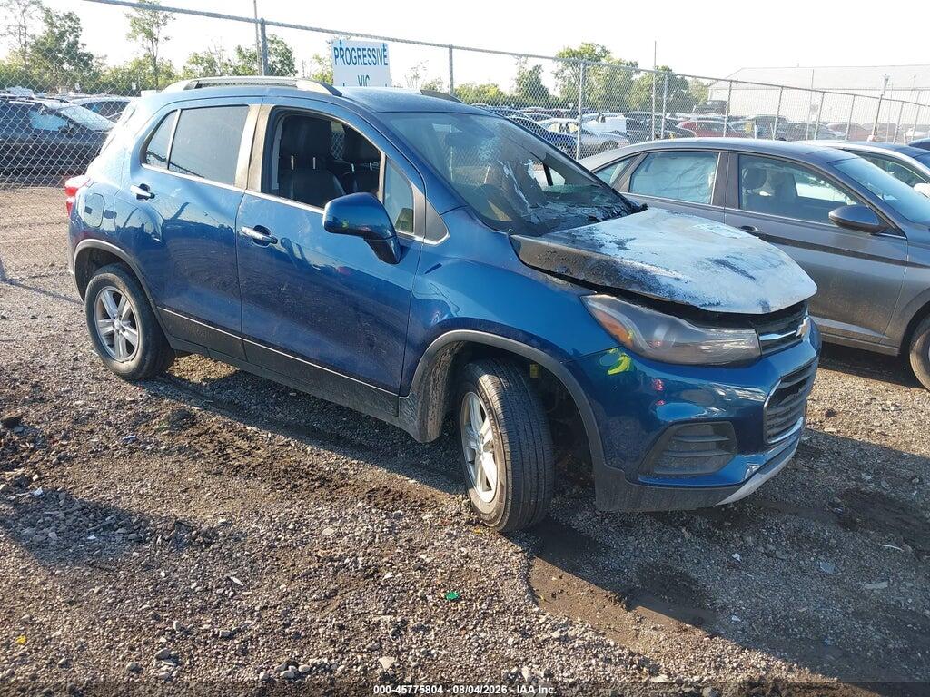 3GNCJPSB7LL317449 2020 CHEVROLET TRAX photo no. 1