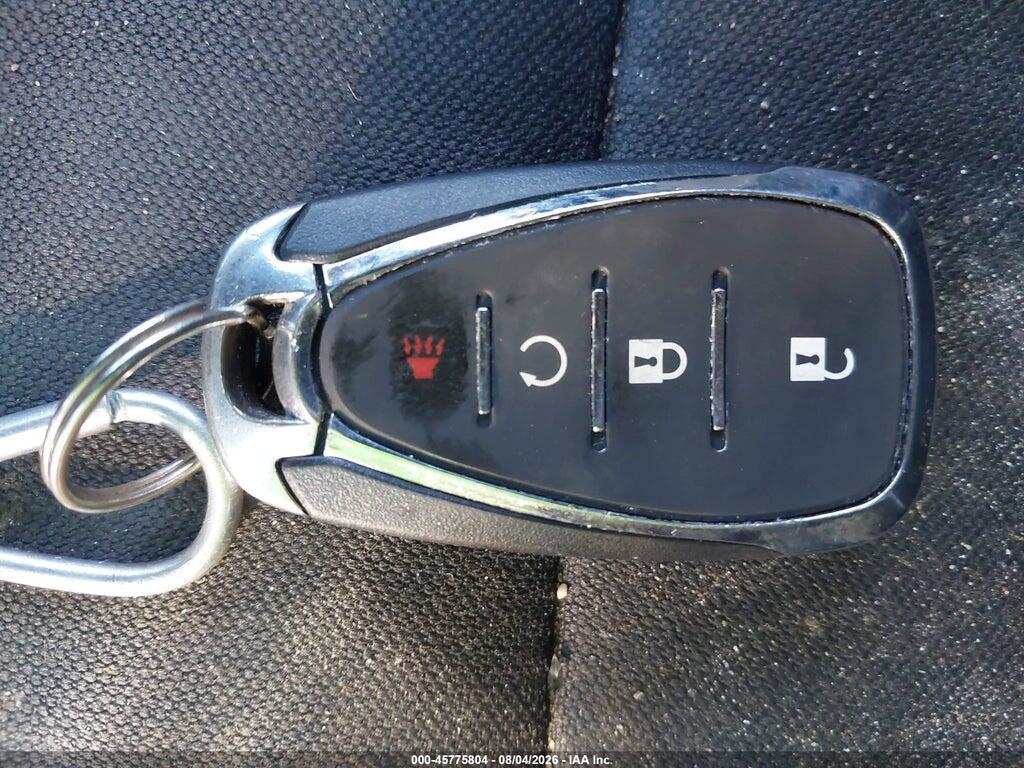 3GNCJPSB7LL317449 2020 CHEVROLET TRAX photo no. 11