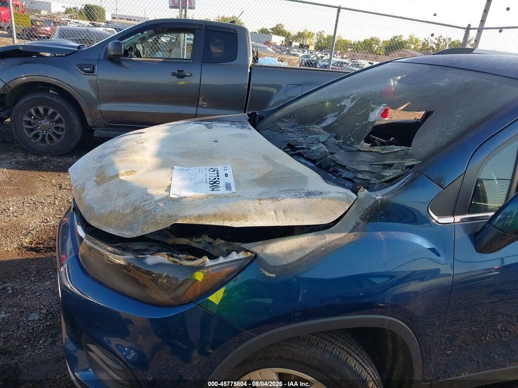 3GNCJPSB7LL317449 2020 CHEVROLET TRAX photo no. 12