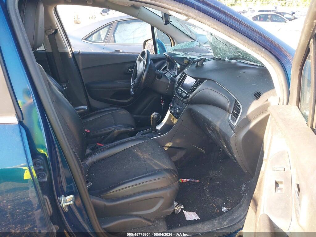 3GNCJPSB7LL317449 2020 CHEVROLET TRAX photo no. 5