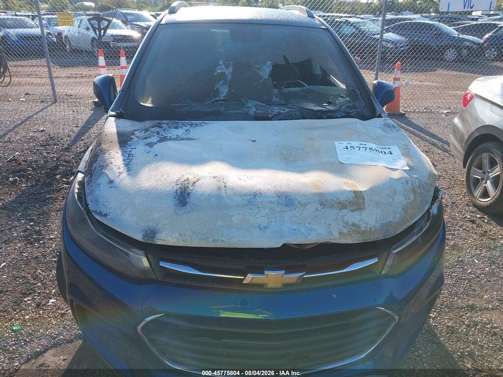 3GNCJPSB7LL317449 2020 CHEVROLET TRAX photo no. 6