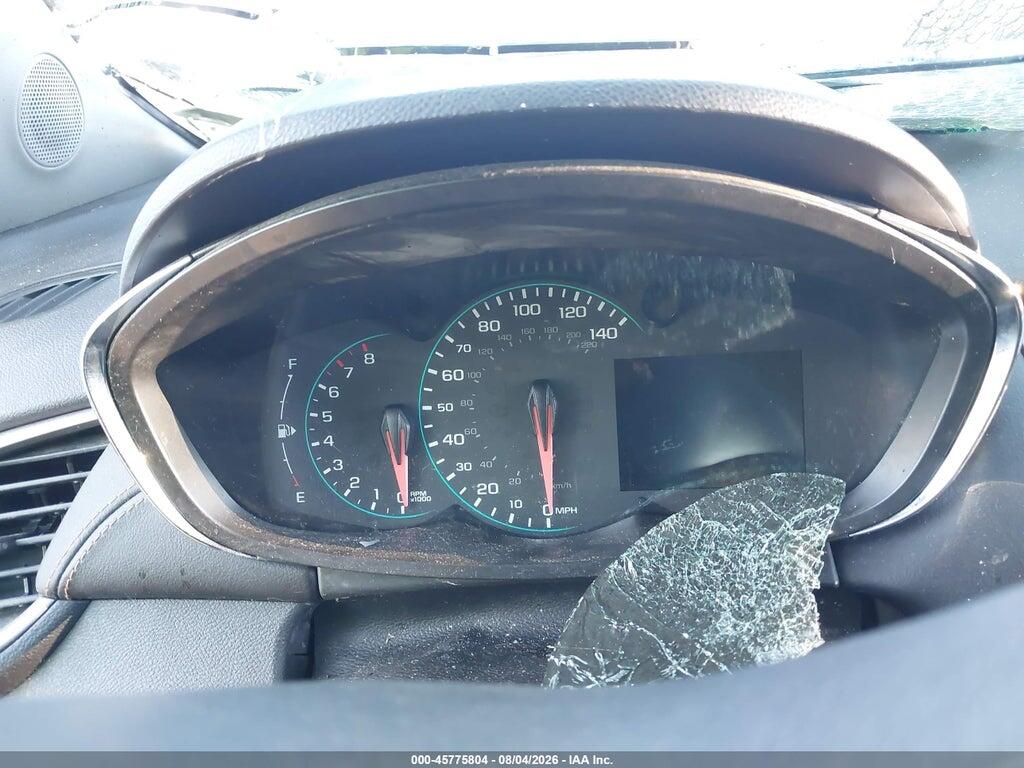 3GNCJPSB7LL317449 2020 CHEVROLET TRAX photo no. 7