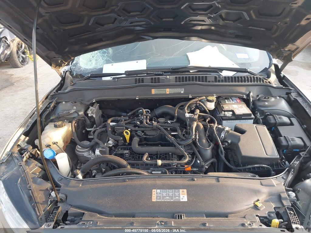 3FA6P0HD5LR188313 2020 FORD FUSION photo no. 10