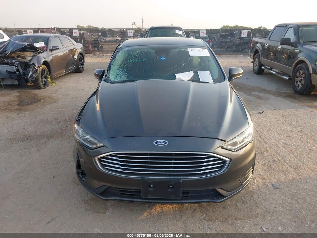 3FA6P0HD5LR188313 2020 FORD FUSION photo no. 12