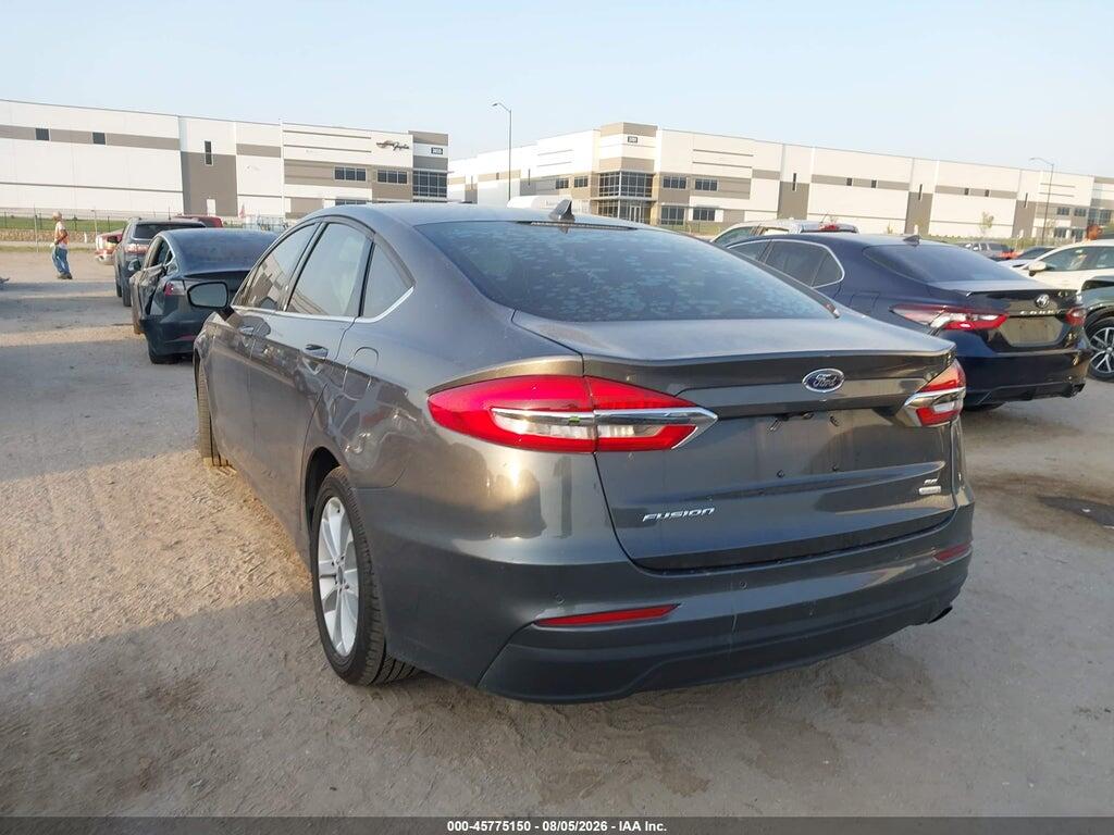 3FA6P0HD5LR188313 2020 FORD FUSION photo no. 3