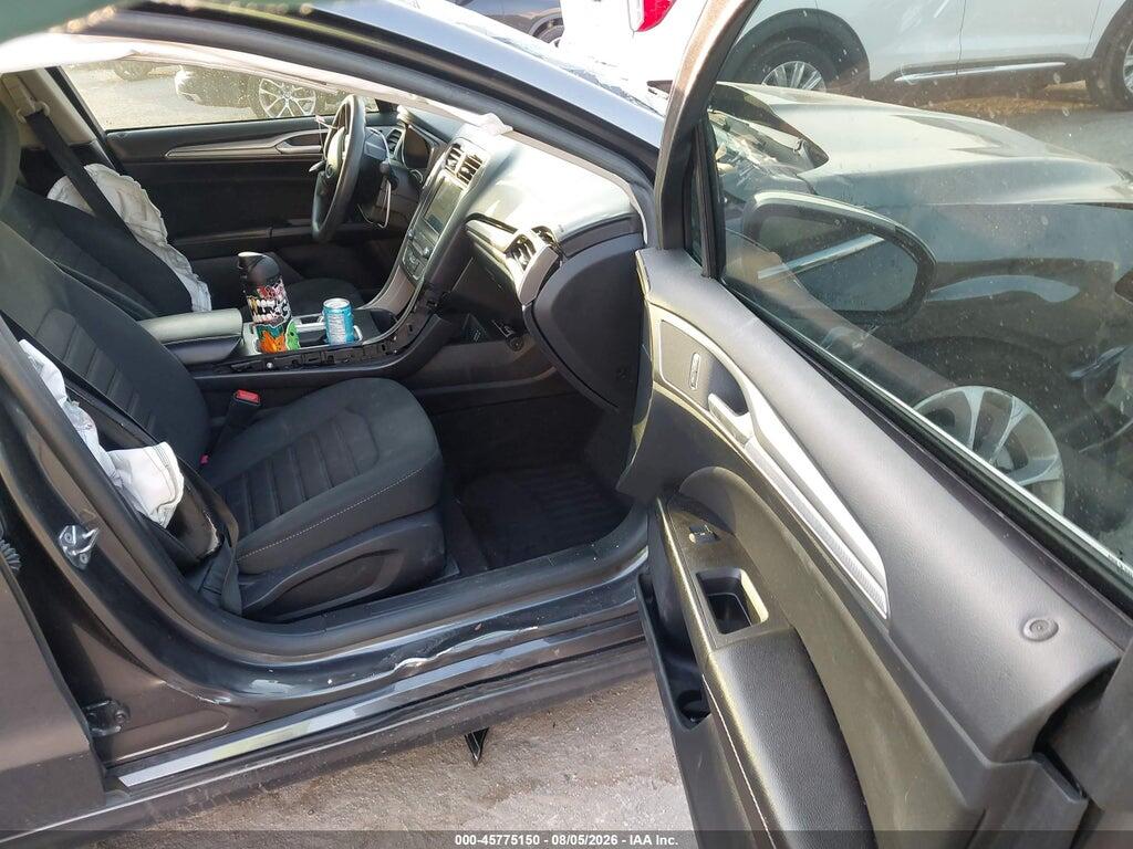 3FA6P0HD5LR188313 2020 FORD FUSION photo no. 5
