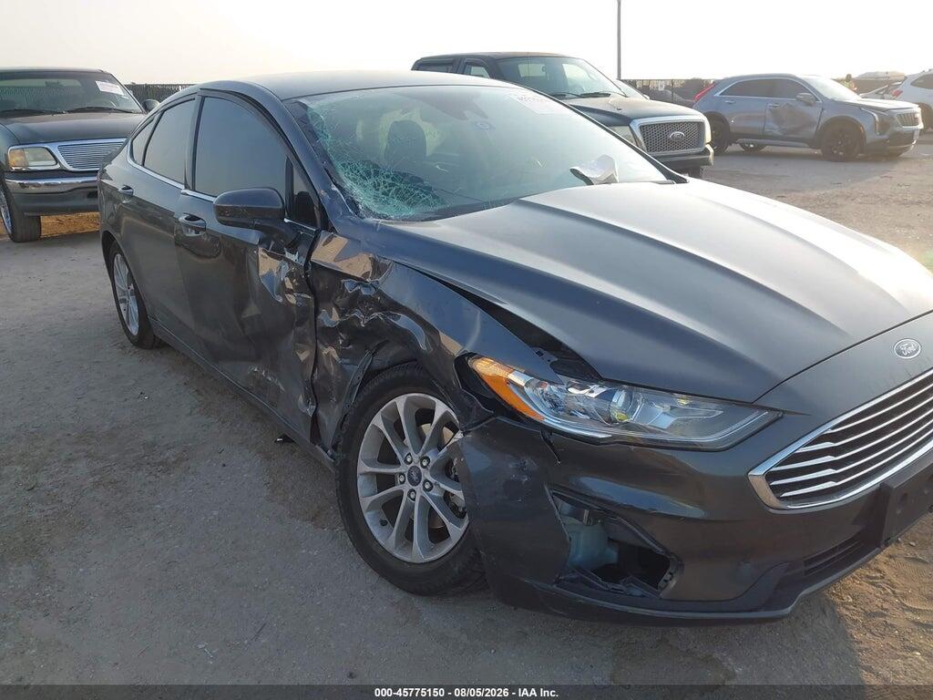 3FA6P0HD5LR188313 2020 FORD FUSION photo no. 6