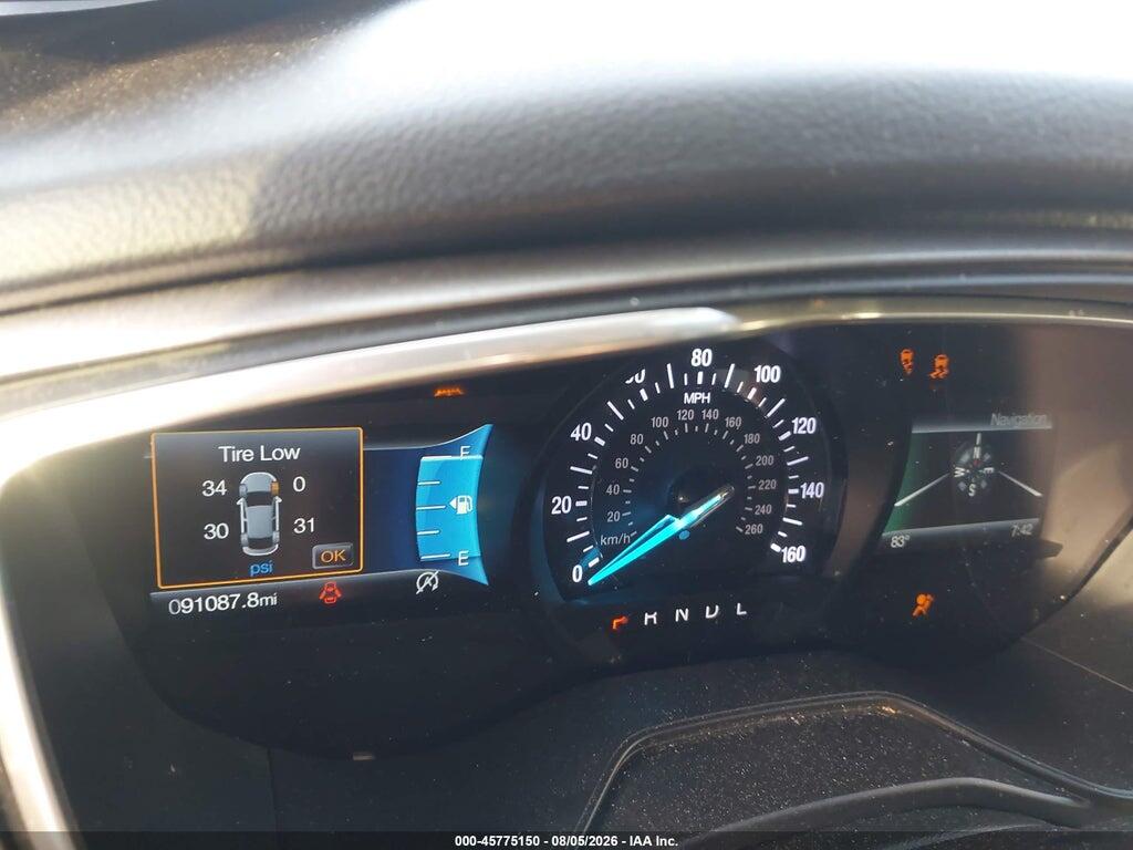3FA6P0HD5LR188313 2020 FORD FUSION photo no. 7