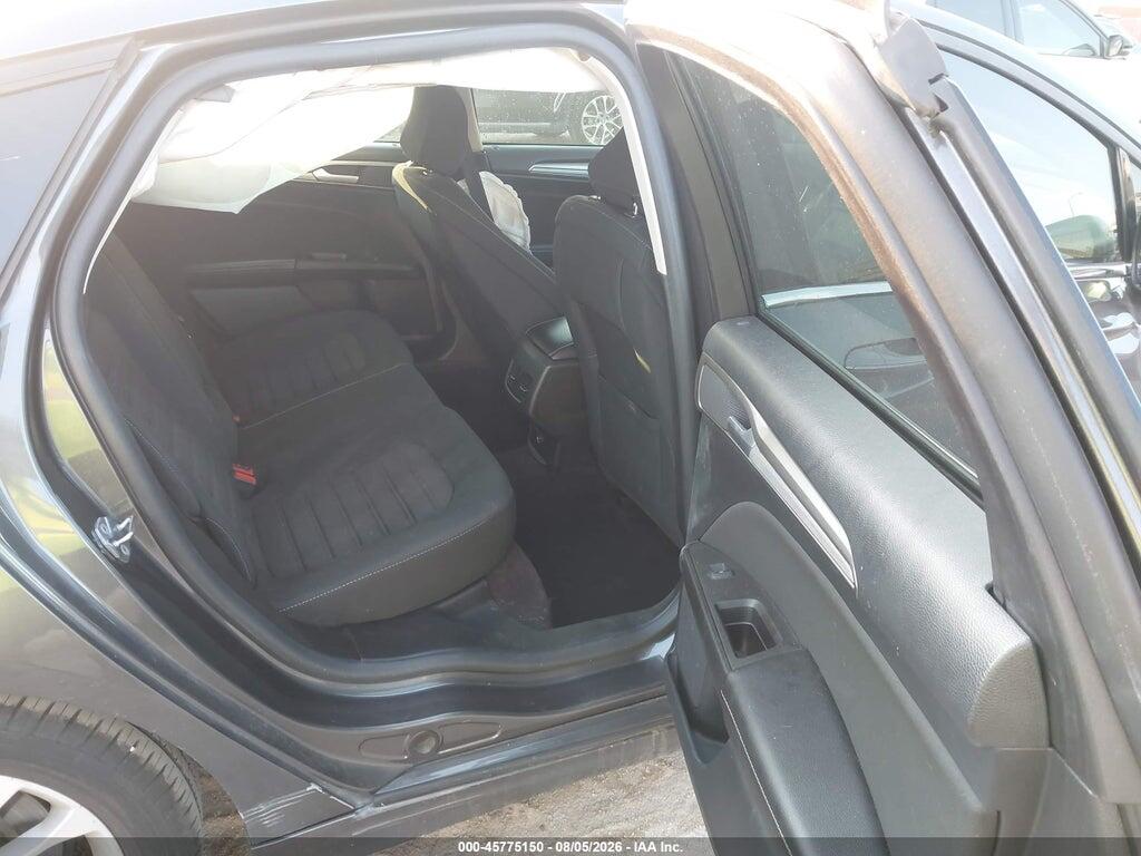 3FA6P0HD5LR188313 2020 FORD FUSION photo no. 8