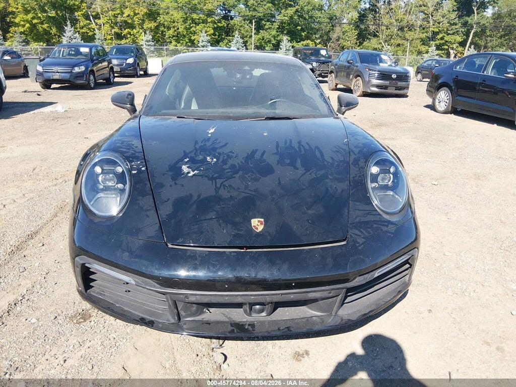 WP0AB2A93LS227506 2020 PORSCHE 911 photo no. 12