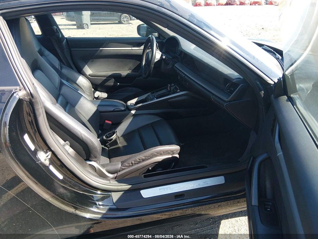 WP0AB2A93LS227506 2020 PORSCHE 911 photo no. 5