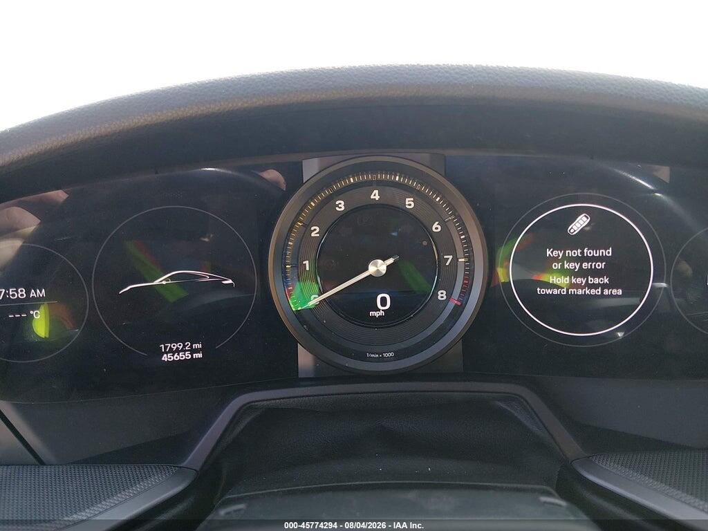 WP0AB2A93LS227506 2020 PORSCHE 911 photo no. 7