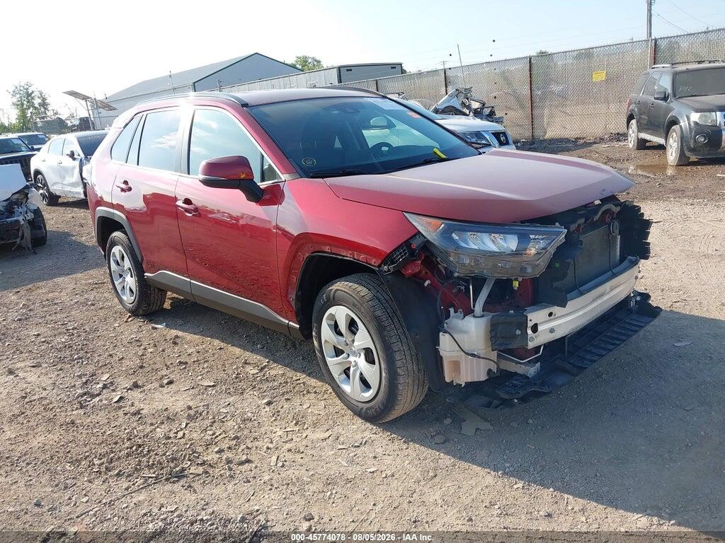 2T3K1RFV6LC059505 2020 TOYOTA RAV4 photo no. 1